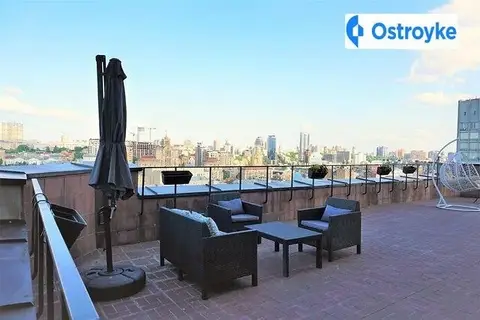 3-комнатная квартира, 153 м², вул. Володимирська, 49а, Киев