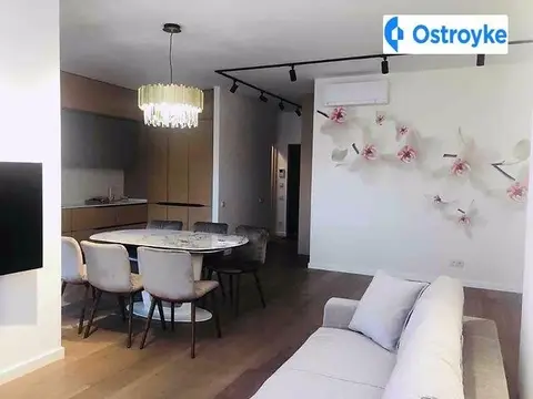 2-комнатная квартира, 75 м², вул. Ивана Кудри, 7, Киев