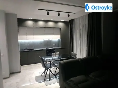 1-комнатная квартира, 50 м², вул. Оболонська, 1, Киев