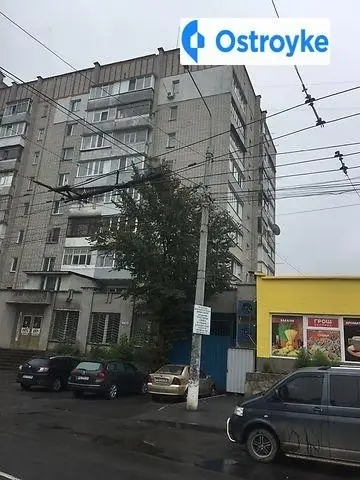 2-кімнатна квартира, 51 м², вул. Фрунзе, 65, Вінниця