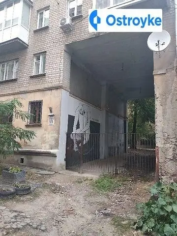 Продаж 1-кімнатної квартири, 27 м², Харків