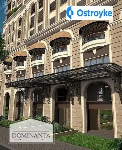 Продажа 2-комнатной квартиры, 88 м², Одесса