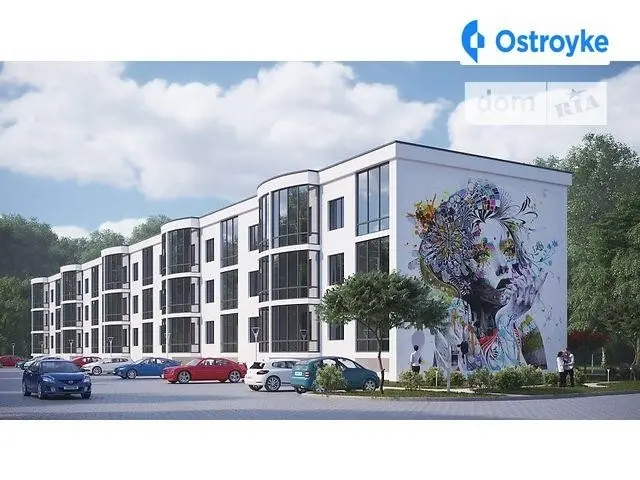 1-кімнатна квартира, 35 м², вул. Натана Рибака, Ірпінь — фото 2