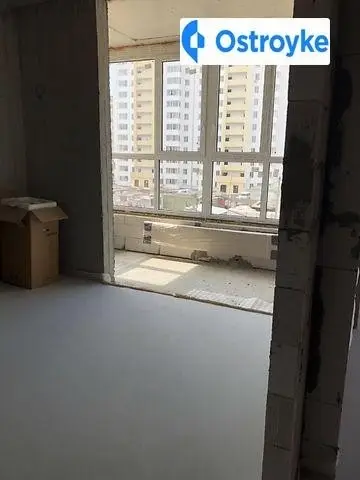 1-комнатная квартира, 38 м², вул. Генерала Бочарова, Одесса