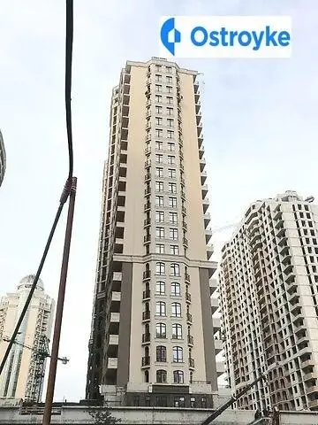 Продажа 1-комнатной квартиры, 35 м², Одесса
