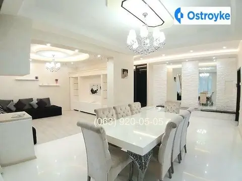 3-кімнатна квартира, 140 м², вул. Полтавська, 13, Київ