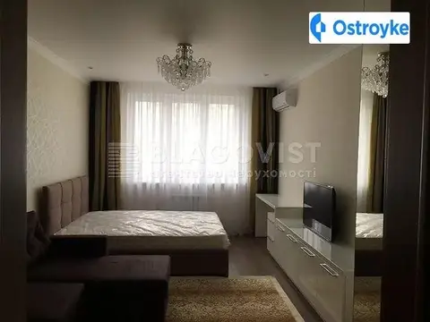 1-кімнатна квартира, 50 м², вул. Миколи Скрипніка, 40, Київ
