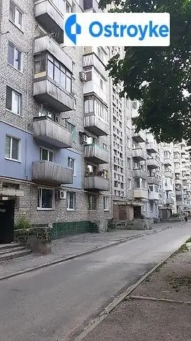 1-комнатная квартира, 37 м², вул. Дунайська, Каменское