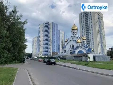 1-кімнатна квартира, 109 м², просп. Академіка Глушкова, 9В, Київ