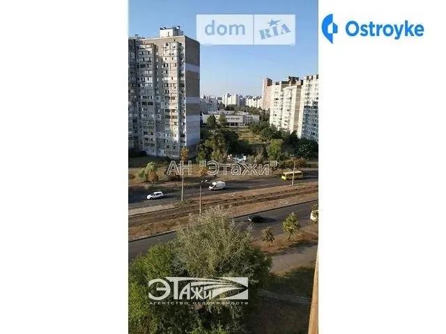 3-кімнатна квартира, 70 м², вул. Анни Ахматової, 7/15, Київ — фото 1