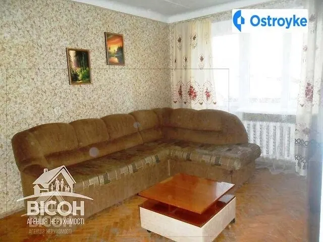 Острожского Князя улица — фото 1