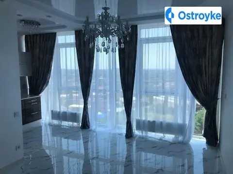 Продажа 2-комнатной квартиры, 60 м², Одесса
