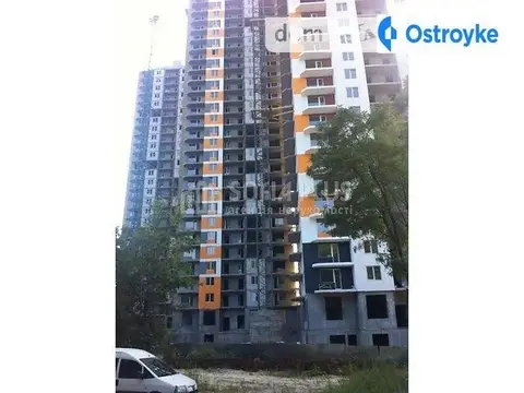1-кімнатна квартира, 31 м², вул. Лисогірська, Київ
