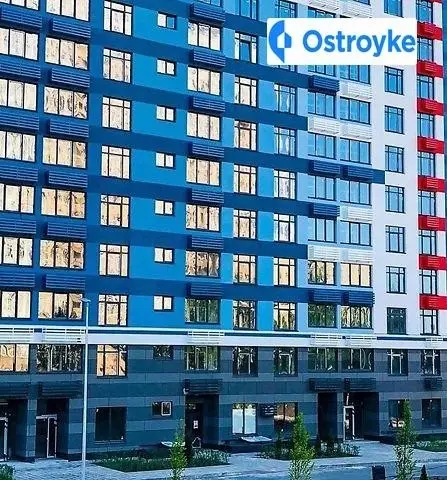 1-кімнатна квартира, 49 м², вул. Євгена Сверстюка, 4/2, Київ