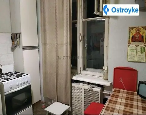 2-кімнатна квартира, 46 м², вул. Василя Жуковського, 25/17, Київ