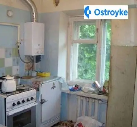 Продаж 3-кімнатної квартири, 58 м², Київ — фото 2