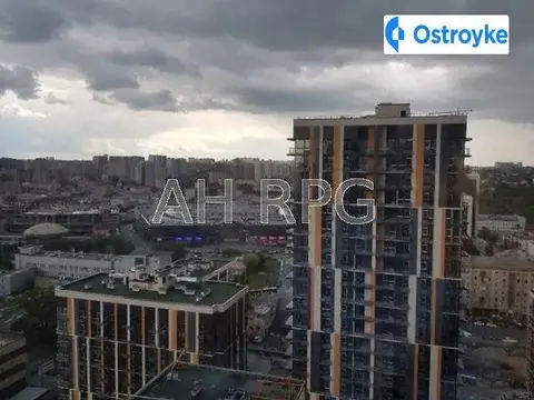 Большая Васильковская ул.