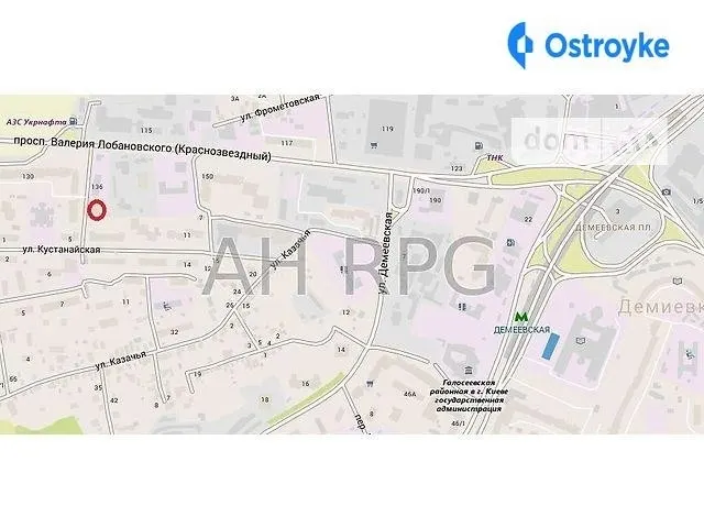 Лобановского пр-т — фото 1
