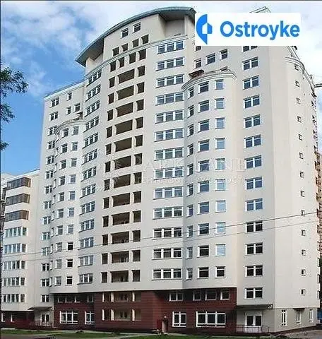 4-кімнатна квартира, 190 м², вул. Максима Кривоноса, 17, Київ