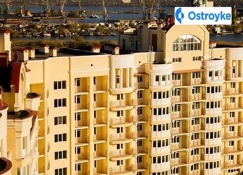 1-комнатная квартира, 106 м², вул. Лазурна, 9, Николаев