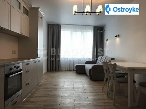 1-кімнатна квартира, 51 м², вул. Механизаторов, 20, Київ