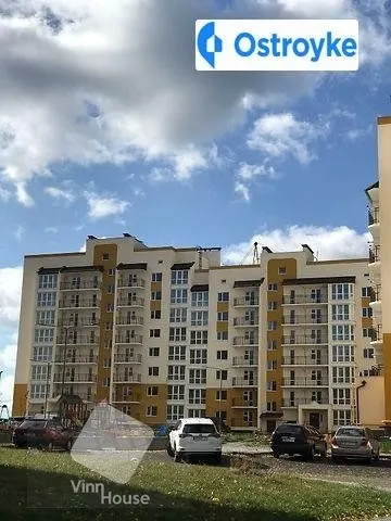 Продаж 1-кімнатної квартири, 47 м², Вінниця — фото 1