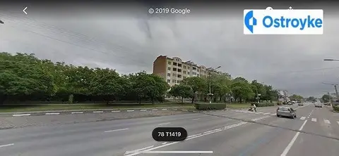 Лесі Українки проспект