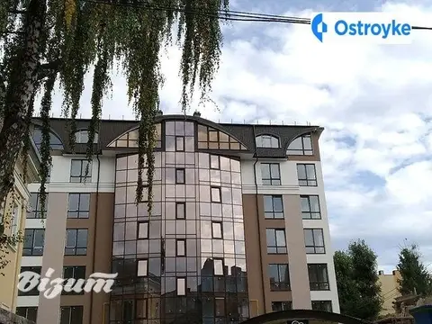 3-комнатная квартира, 107 м², бул. Шевченко Тараса, Тернополь