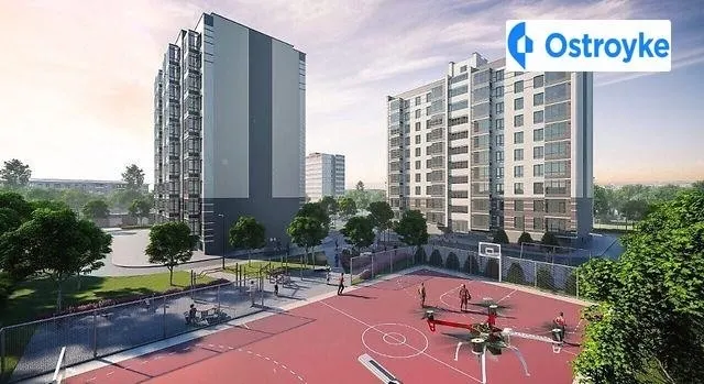 Продаж 1-кімнатної квартири, 37 м², Чернігів — фото 1