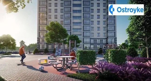 Продаж 1-кімнатної квартири, 37 м², Чернігів — фото 5