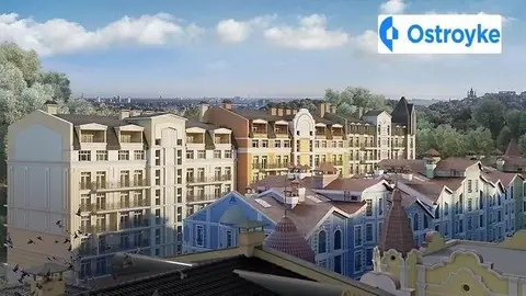 1-кімнатна квартира, 47 м², вул. Дегтярна, 18, Київ