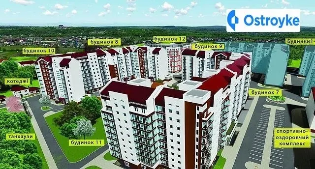 вул. Потічна — фото 1
