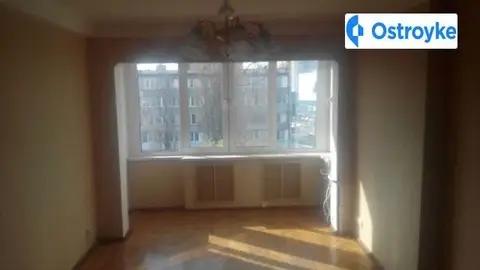 3-кімнатна квартира, 56 м², просп. Перемоги, 23, Київ