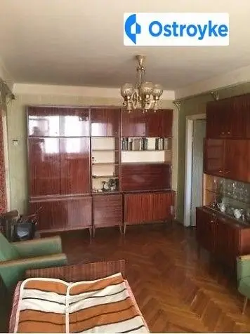 3-кімнатна квартира, 66 м², вул. Волгоградська, 5, Київ