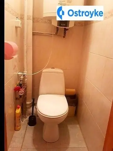 Південно-Кільцева (верх), 3-х кімнатна панелька — фото 5