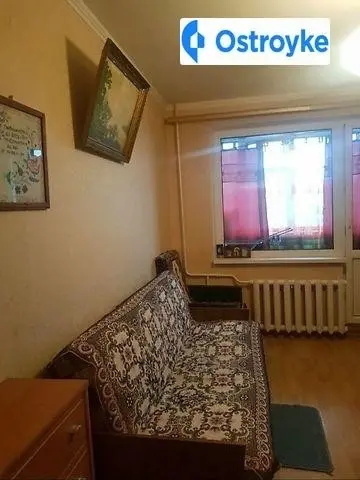 Південно-Кільцева (верх), 3-х кімнатна панелька — фото 3
