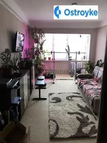 3-кімнатна квартира, 55 м², вул. Мілютенка, 10/1, Київ