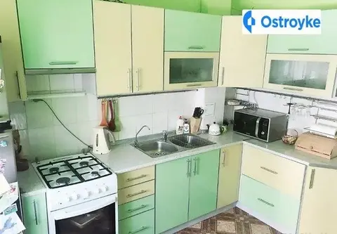 3-кімнатна квартира, 69 м², вул. Каштанова, 8а, Київ