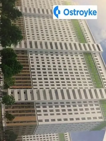 1-комнатная квартира, 29 м², вул. Штильова, Одесса