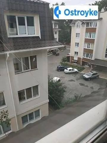 Продаж 1-кімнатної квартири, 40 м², Буча — фото 1