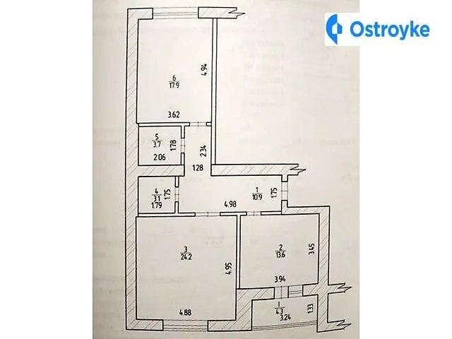 Репина улица — фото 1