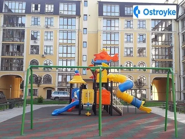 Дача Ковалевского улица — фото 1
