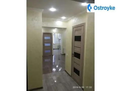 3-комнатная квартира, 55 м², вул. Київська, Тернополь