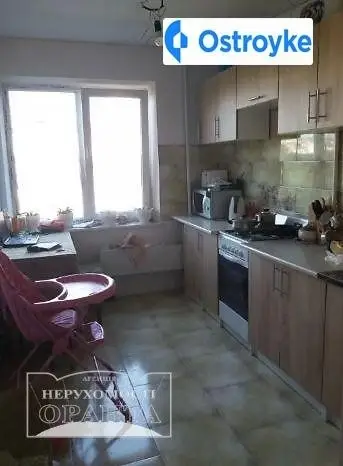 3-комнатная квартира, 64 м², вул. Київська, Тернополь