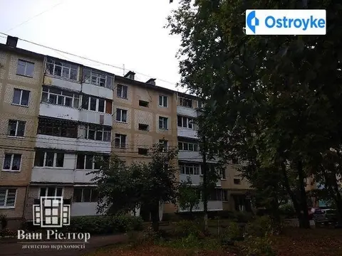 3-кімнатна квартира, 48 м², просп. Юності, Вінниця