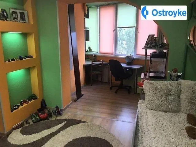 Продажа 3-комнатной квартиры, 68 м², Белая Церковь — фото 5