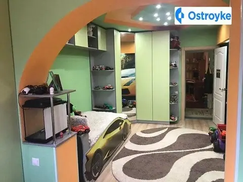 Продажа 3-комнатной квартиры, 68 м², Белая Церковь