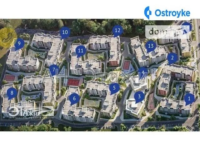 2-кімнатна квартира, 58 м², вул. Богатирська, 32, Київ — фото 5