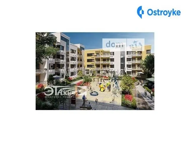 2-кімнатна квартира, 58 м², вул. Богатирська, 32, Київ — фото 3