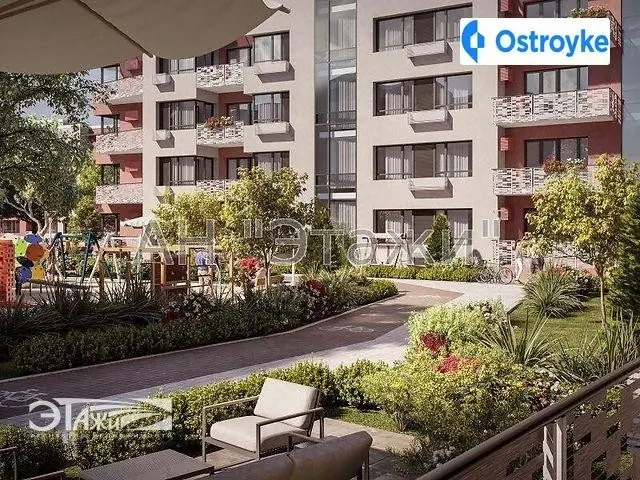 2-кімнатна квартира, 58 м², вул. Богатирська, 32, Київ — фото 2